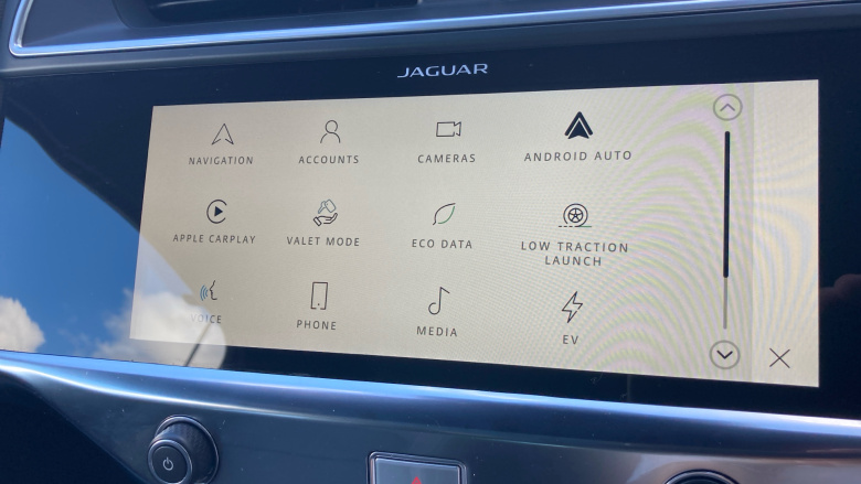 Jaguar I-Pace 294kW EV400 R-Dynamic SE Black 90kWh 5dr Auto Electric Estate